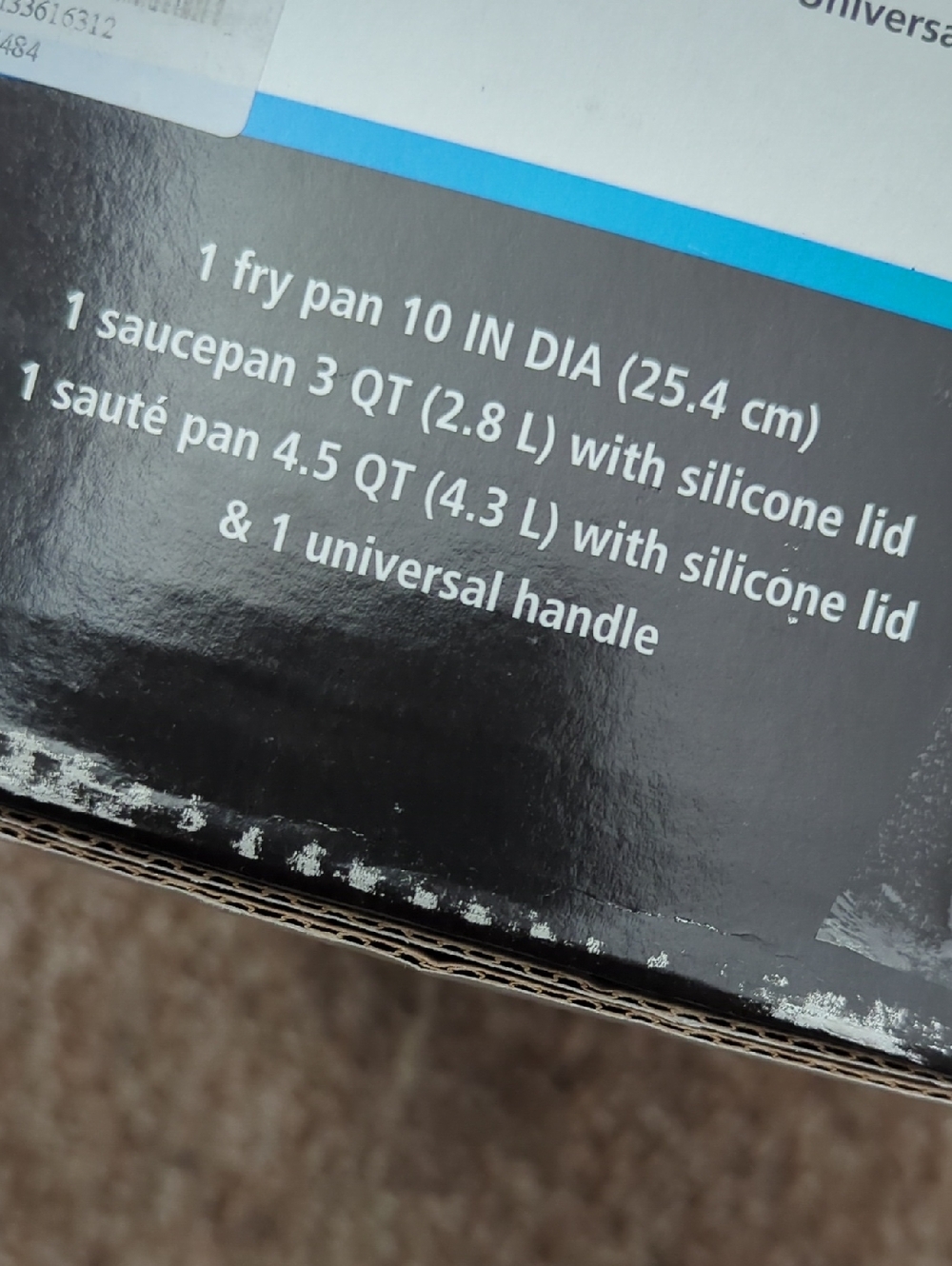 Cookware set - Picture 6 of 7